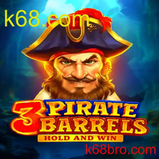 3PirateBarrels